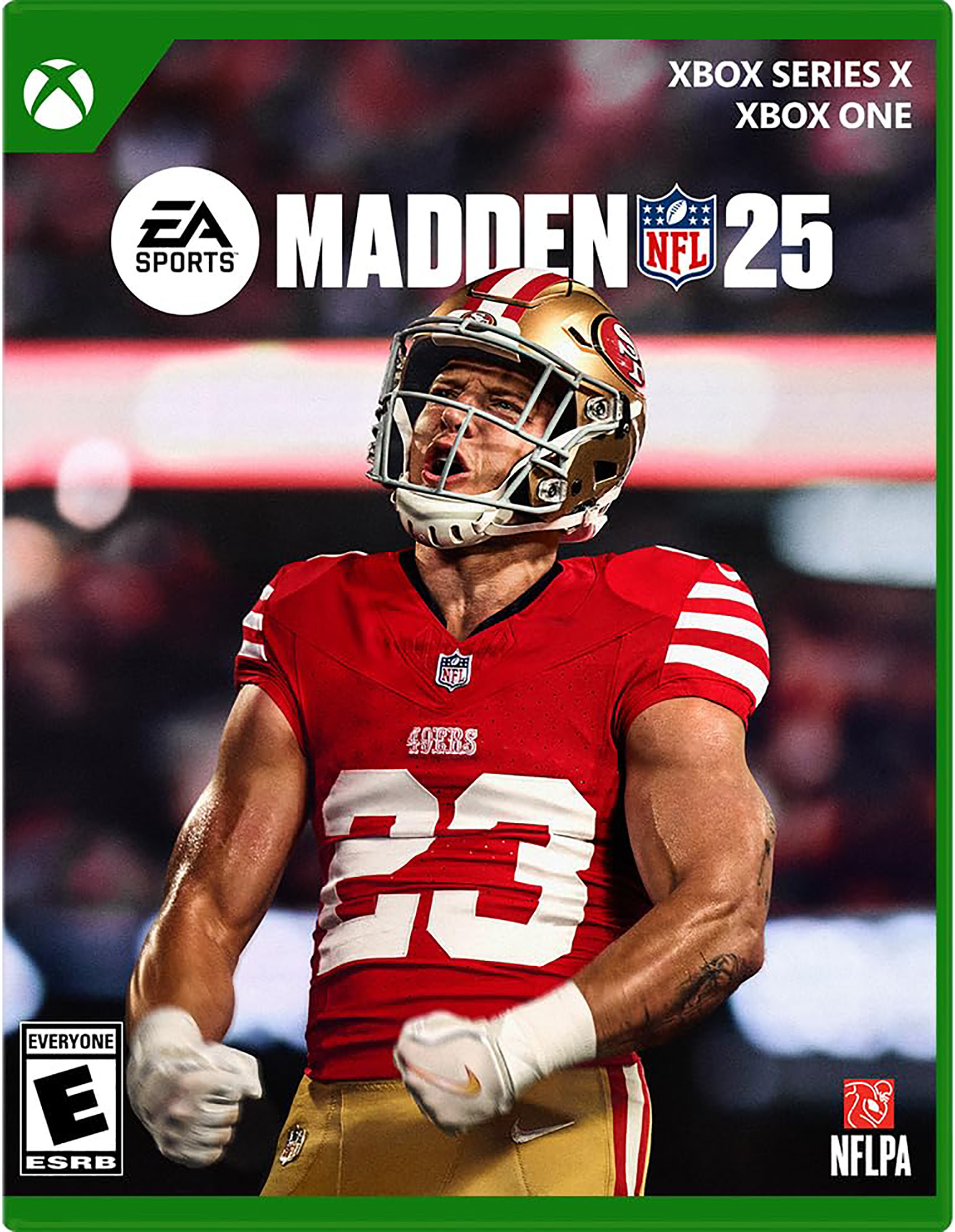 Madden NFL 25, Xbox Series X
