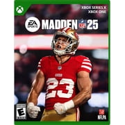 Madden NFL 25 - Xbox Series X [Physical]