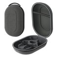 thumbnail image 2 of [Cambiado Con Fragancia] Almacenamiento Dura TPU Antiarañazos Y Anticaídas Caja Protectora Portátil Gran Capacidad Malla Almacenamiento Accesorios VR Partición Ranurada Compatible Con Meta Quest 3 VR, 2 of 9