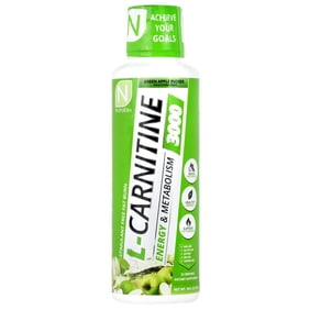 Nutrex Research Liquid Carnitine 3000 Berry Blast 16 Oz Walmart
