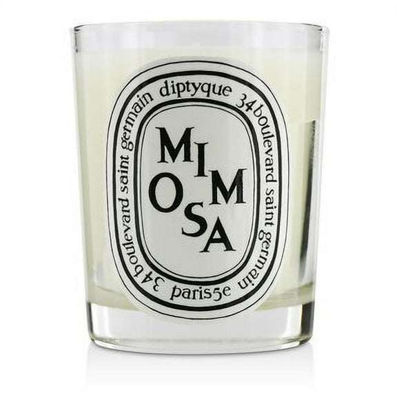 Diptyque Scented Candle - Mimosa 190g/6.5oz