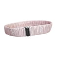 thumbnail image 4 of Cinturón elástico para cintura, accesorios de ropa informal, corsé recortador de cintura elástica Rosa, 4 of 9