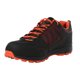 thumbnail image 5 of Regatta - Zapatillas de Senderismo Samaris Low II con Cordones para Hombre (Negro, Rojo Fiesta) Regatta UTRG3276_blackfiestared, 5 of 5
