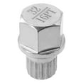 thumbnail image 4 of 32/16PT Hollow Car Anti Theft Wheel Lock Lug Nut Screw Removal Key for BMW Auto Accessories, 4 of 12