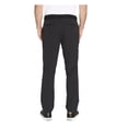thumbnail image 3 of Greg Norman Men’s Textured Performance Stretch Chino Pant (Black, 32x34), 3 of 4