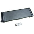 thumbnail image 2 of Omix-Ada by RealTruck | 17101.21 | Radiator, 1 Row | OE Reference: 52080164AB | Compatible with 1991-2001 Jeep Cherokee 2.5L / 4.0L, 2 of 3
