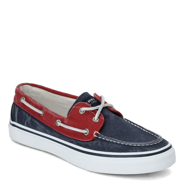 sperry two eye boat shoe mens