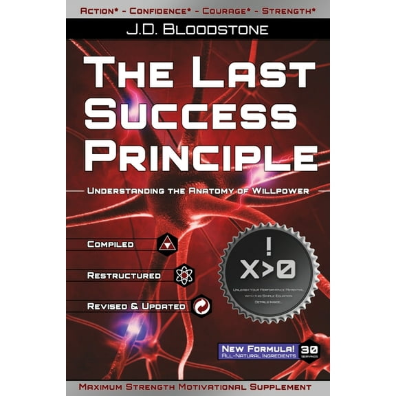 The Last Success Principle, (Paperback)