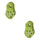 thumbnail image 2 of Soidarity Polea lateral fija Cojinete de bolas de servicio pesado Equipo de equipo de escalada Hardware Type1 NO1, 2 of 6