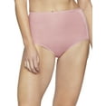 thumbnail image 3 of Warners® Blissful Benefits Side-Smoothing Comfort Microfiber Brief 3-Pack RS7723W, 3 of 3