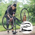 thumbnail image 1 of OULII 2Pack Bike Rim Liner Anti Scratch Protective Bicycle Rim Tape PVC for Cyclists, 1 of 8