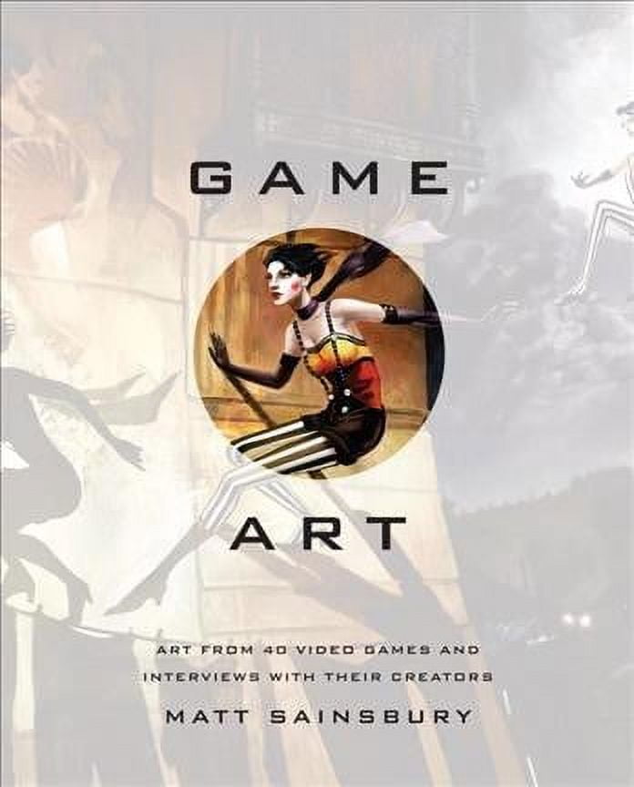Dark Horse, The Art of Lies of P Hardcover, Full-Color Art Book