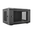thumbnail image 2 of V7 6U Rack Wall Mount Enclosure (RMWC6U-1N), 2 of 20
