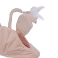 thumbnail image 5 of LAZIOEGR Head‑Wearing Cat Teaser Wand – Interactive Bunny‑Hat Toy with Feathers, Protects Furniture, Ideal Gift, 5 of 9