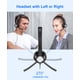 thumbnail image 4 of Auriculares New bee H365 USB con micrófono para PC y ordenador, 4 of 6