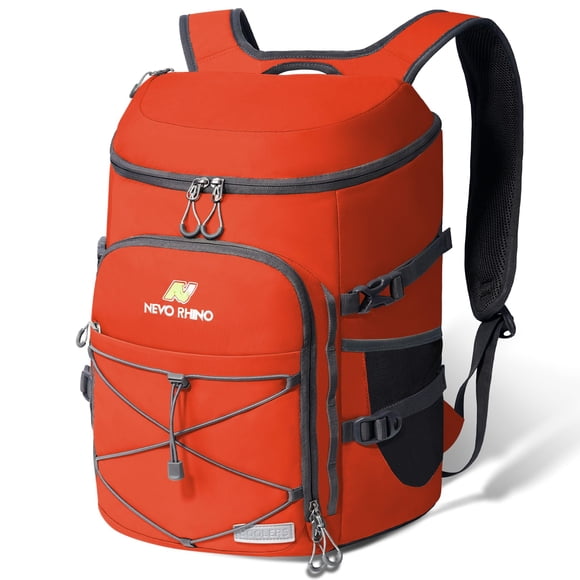 Mochila Cooler N NEVO RHINO 36 latas, impermeable, 33 x 19 x 43 cm