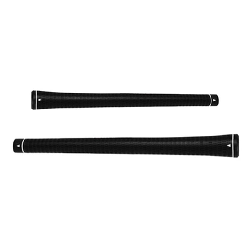 10pcs Golf Club Grip Rubber Putter Exerciser Handle Cover Round Swing Exerciser Handle 268mm