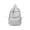Light Gray, variant on Lightweight Back to School Bag,Unisex Backpack,Zipper Multi-compartment,Adjustable Shoulder Strap,Everyday Carry on Travel Daypack