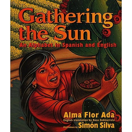 Magnetic Poetry Spanish - Gathering the Sun : An Alphabet in Spanish and English