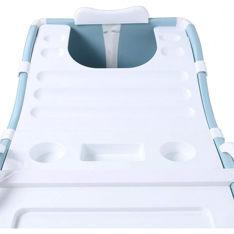 118cm Portable Folding Bathtub For Adult Children Swimming Pool Pvc Bathtub Bath  Bucket Insulation Bathroom Spa Bath Bucket