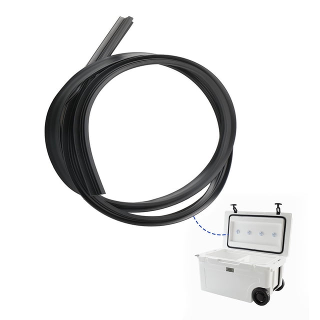 Junta de Tapa para Cooler SnowTing de Silicona para Cooler YETI 70/110qt