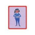 thumbnail image 4 of Barefoot Books Build-a-Story Cards - Community Helpers, 4 of 5