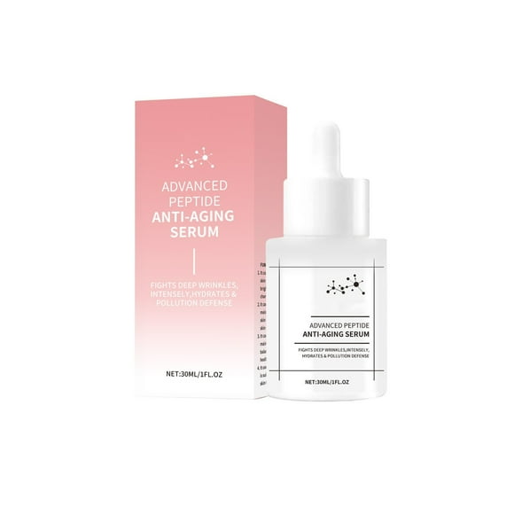 Herunwer Advanced Oppose Ageing Serum Oppose Wrinkle Oppose Wrinkle Serum With Hyaluronic Vitamin C Advanced Oppose Ageing 30ml