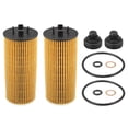 thumbnail image 1 of 2 Uds Motor Aceite Filtro 11428570590 Aceite Combustible Filtro para Mini Cooper, 1 of 7