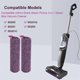 thumbnail image 2 of Replacement Brush Roller for Steam Pickup 3-in-1 Steam Mop Model SD200/SD201/SD201C/SD201Q/SD205 Vacuum Parts, 2 of 4