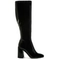 thumbnail image 4 of Madden Girl Womens Winsloww Faux Leather Tall Knee-High Boots, 4 of 5