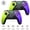 2 Pack Purple Controller for Switch 2/Switch, variant on Switch 2 Controller,Beboncool 2 Pack Wireless Switch Pro Controller for Switch/Switch 2/Lite/Oled /PC/Android