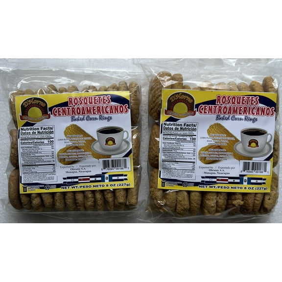 ROSQUETES CENTROAMERICANOS