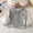 Grey, variant on Zecgelong Toddler Boys Girls Long Sleeve Outwear Jacket Coat Patchwork Baseball Clothes