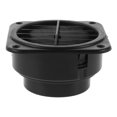 thumbnail image 4 of KAKOWELY High-efficiency Car Heater Vent Outlet Rotatable Diesel Heater Ducting Outlet Parking Heater Vent Outlet For Auto Rv And Atv,4.33X"X4.33"X2.36", 4 of 5