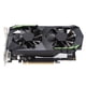 thumbnail image 2 of Tarjeta Gráfica DDR5 de 4 GB Y 128 Bits Tarjetas Gráficas para Juegos de Computadora de Uso General Ventilador Doble Y bajo Nivel de Ruido Pequeña Y Portátil Plug And Play ANGGREK Otros, 2 of 8