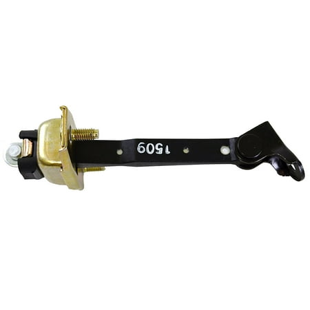 Front Check - DC-20590-FL - Door Check Stop Checker Stopper - Driver Side Front, Direct Replacement By PT Auto Warehouse