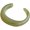 green, variant on Acylic Resin Bangles Bracelets for Women Chunky Bangles-Vintage Colorful Adjustable Bracelet Statement Irregular Geometry Wrist