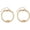 Gold 2pcs, variant on Bracelets for Women Matching Bracelets for Couples Love Knot Bracelet Dainty Snake Chain Forever Infinity Bracelet Adjustable Friendship Bracelet Jewelry Gifts