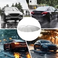 thumbnail image 4 of Rearview Backup Camera Cover, Waterproof Silicone Protector, Anti-Rain Cover for Car Reversing Camera, Modification Protector for Tractor, Trailer, SUV, RV, Automobile, Vehicle Protection, 4 of 9