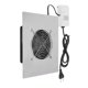 thumbnail image 5 of Aspiradora de Succió de Escrito, Profesional de 60W EE EE EE EU 220-240V POTENTE COLECTOR DE POLVO DE UNAS PARA MUJERES Para El Salón de Uños, 5 of 7