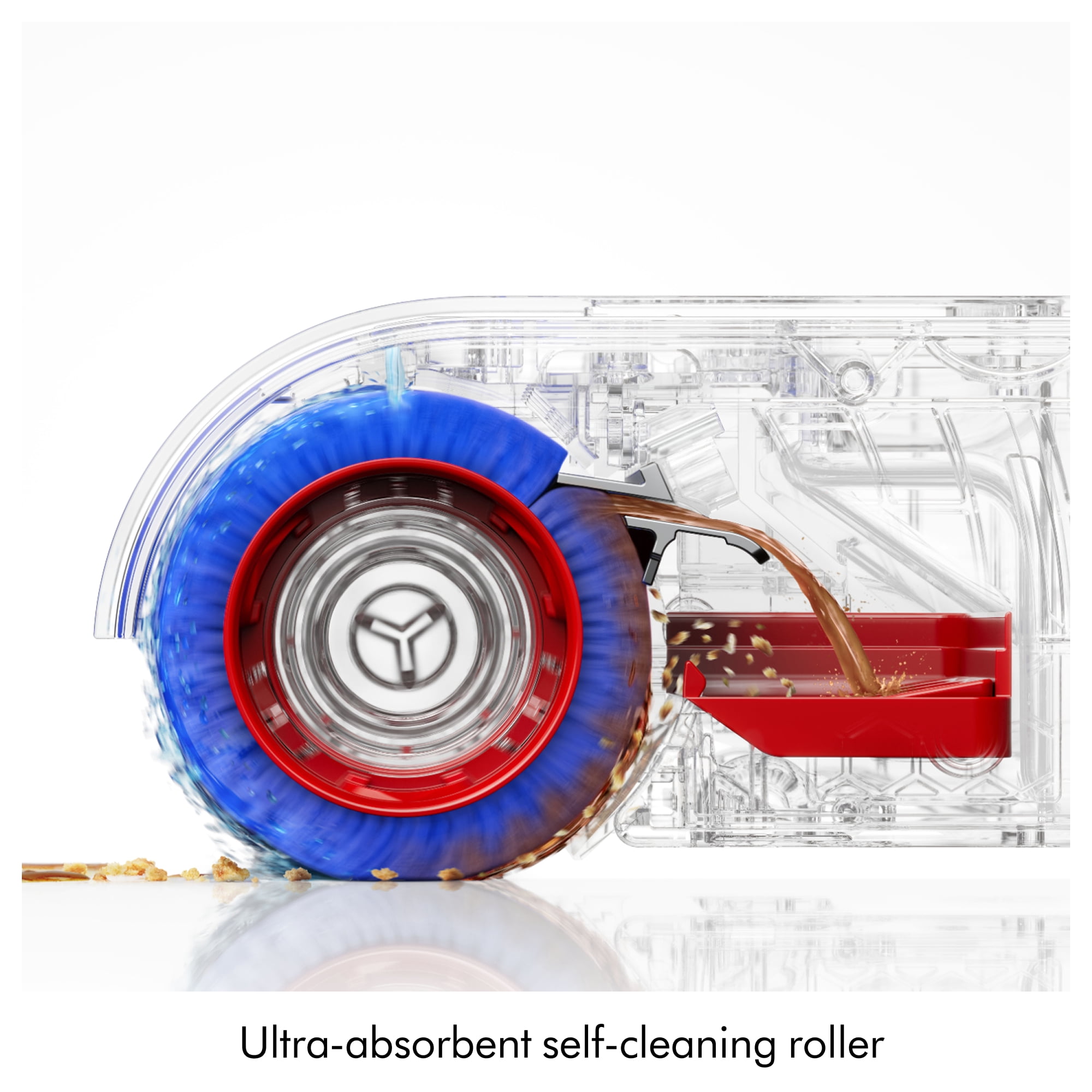 Dyson Clean+Wash Hygiene™ Wet Cleaner | Prussian Blue/Copper | New | Latest Technology