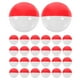 thumbnail image 1 of Cápsulas expendedoras de 50 piezas Cápsulas expendedoras Cápsulas redondas de color vacío Contenedores de plástico Cápsulas de juguete, 1 of 5