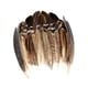 thumbnail image 5 of Plumas artificiales Strade Fareast Limited para manualidades de bricolaje 24 piezas colores, 5 of 8