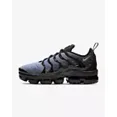 thumbnail image 1 of Nike Vapormax Plus Low Top Running Shoes Men's Black Blue, 1 of 12