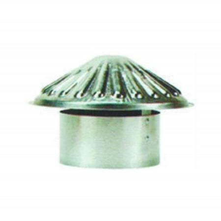 Vent Pipe Caps - 4