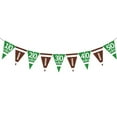 thumbnail image 1 of Football Themed Kids' Birthday Party Tableware Set - Plastic Material, Easy Setup, for Parties, 1 of 6