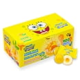 thumbnail image 6 of Bubblegum Kids SpongeBob SquarePants Liquid Filled Gumballs, Gelatin-Free Gumball Candy, Lemon Flavor, 100 Count, 6 of 6