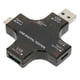 thumbnail image 2 of Probador de energía USB NikouMX medidor de potencia USB tipo C, 2 of 8