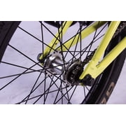 Eastern 20 BMX Javelin Freestyle Bicycle - neon yellow