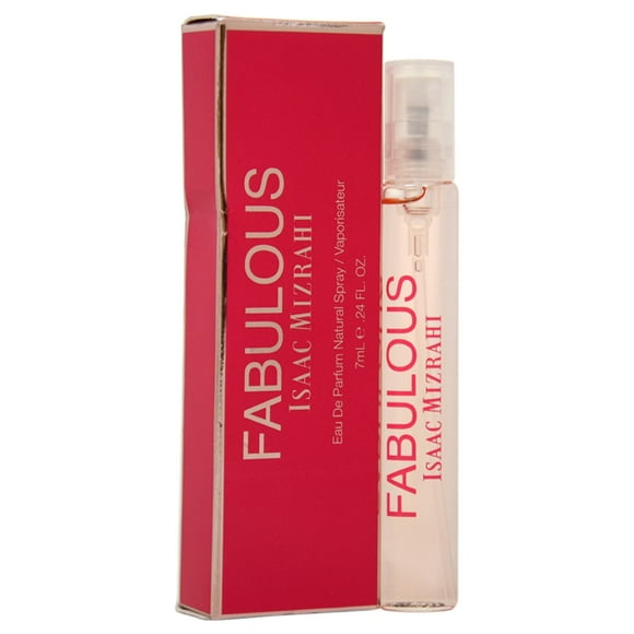 Fabulous by Isaac Mizrahi for Women - 0.17 oz EDP Spray (Mini)